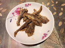 华味亨香酥小黄鱼98g/袋舟山海味即食鲜卤多汁小鱼干仔 实拍图