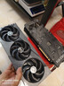 微星（MSI）神龙 GeForce RTX 5070 12G VANGUARD SOC AI推理 电竞游戏设计智能学习独立显卡 晒单实拍图