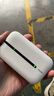 海尔随身wifi可移动无线wifi6免插卡随行便携式车载4g无限路由器支持5G/4G设备上网全国通用流量2025款 实拍图
