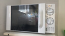 格兰仕（Galanz）变频微波炉家用 一级能效省电 经典转盘加热 双旋便捷操作 D4变频款（D4W0） 实拍图