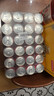 可口可乐（Coca-Cola）汽水 碳酸饮料 200ml*24罐  迷你摩登罐 新老包装随机发货 年货 实拍图