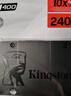 金士顿（Kingston）240GB SSD固态硬盘 SATA3.0接口 A400系列 读速高达500MB/s 实拍图
