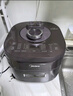 美的（Midea）IH速嫩感猛火电压力锅5L智能预约家用电饭煲0涂层顶置触控高压锅4-6人自动排气S5972K 实拍图