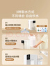京东京造白犀即热式饮水机家用台式小型桌面饮水烧水直饮机烧水壶 3秒速热 3.2L抗菌水箱 年会礼物行政采购 实拍图