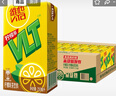 维他奶维他经典柠檬味茶饮料250ml*24盒 年货节送礼 分享装 整箱装 实拍图