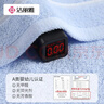洁丽雅毛巾纯棉强吸水10条装新疆长绒棉A类全棉舒适洗脸巾70*34cm80g/条 实拍图