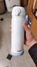 膳魔师（THERMOS）保温杯316钢500ml男女士水杯跨年元旦新年礼物JNL-500S渐变冰川蓝 实拍图
