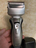 松下（Panasonic）情人节礼物电动剃须刀往复式男士电动刮胡刀全身水洗超长续航进口双刀头生日礼物男生RW30干湿双剃 实拍图
