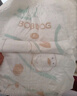 巴布豆（BOBDOG）嘎嘎裤婴儿纸尿裤M26片(4.5-8.5KG)新生儿婴儿尿不湿 实拍图