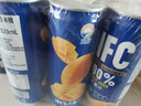 九日芒果汁320ml*6罐 冰祖NFC100%果汁越南进口鲜果压榨年货节饮品 实拍图