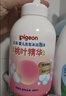 贝亲（Pigeon）洗发水沐浴露 含桃叶精华 婴儿洗发沐浴二合一 500ml IA209 实拍图