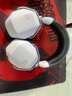 漫步者（EDIFIER）HECATE G5 MAX无线版 2.4G有线蓝牙四模THX音效头戴式耳机电竞游戏电脑无线专用三角洲FPS吃鸡白色 实拍图