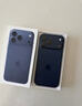 Apple/苹果 iPhone 17 Pro Max 256GB 深蓝色 支持移动联通电信5G 双卡双待手机 实拍图