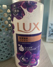 力士（LUX）依兰香紫色幽莲魅肤馥郁香氛精油沐浴乳750g 30小时持久留香 实拍图