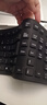 品怡 折叠硅胶软键盘 便携式出差办公游戏笔记本硅胶键盘 USB有线台式电脑键盘 实拍图