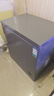 容声（Ronshen）200L单温家用冰柜小型冷柜减霜一级能效-35℃冷藏冷冻两用卧式冰箱BD/BC-200ZMSA国家补贴 实拍图