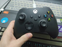 微软（Microsoft）Xbox无线游戏手柄 无线控制器 磨砂黑 蓝牙适配Xbox/PC/平板/手机Steam促销黑神话悟空 33号远征队 实拍图