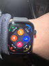 华为HUAWEI WATCH FIT 4 韵律黑氟橡胶表带 华为运动智能手表超轻薄大屏潮流运动蓝牙通话睡眠监测fit4 实拍图