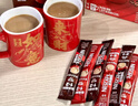 雀巢（Nestle）【樊振东同款】咖啡粉1+2奶香速溶三合一冲调饮品30条450g 实拍图