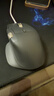 京东京造JZM5电磁滚轮三模鼠标无线蓝牙有线人体工学办公静音同Master3S游戏电竞Mac/iPad笔记本礼物石墨灰 实拍图