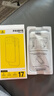倍思【送手机膜|冰透磁吸|高透不发黄】适用iphone17手机壳苹果17保护套原装磁吸镜头全包透明气囊防摔 实拍图