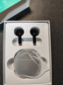 索爱（soaiy）SR10pro真无线蓝牙耳机 HIFI音效通话降噪游戏运动音乐半入耳式耳机 苹果安卓华为手机通用 玄墨黑 实拍图