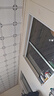 妙客（MI AOKE）定制卷帘免打孔窗帘遮光隔热厨房卧室阳台办公室卫生间升降窗帘 定制尺寸联系客服 宽0.8米高2米 实拍图