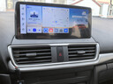 航梦适用马自达3昂克赛拉CX4原车风格中控大屏导航影像一体机 八核32G/三网通版+B钮+后视+安装 实拍图