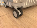 欣沁行李箱轮子套拉杆箱硅胶套万向轮保护套耐磨减震降噪配件 大号 实拍图