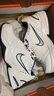 耐克NIKE男秋冬老爹鞋AIR MONARCH IV 运动训练鞋415445-102白蓝41 实拍图