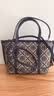 汤丽柏琦（Tory Burch）TB礼物T MONOGRAM PERRY女包单肩包托特包 178177-405 实拍图