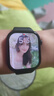 小米（MI）REDMI Watch 6典雅黑 国家补贴 澎湃OS 3 心率血氧监测 红米手表6 小米汽车 送男友送女友 实拍图