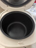 九阳（Joyoung）全新升级晶钻原釜不粘内胆大火力柴火饭3升2-3人微压多功能电饭煲电饭锅NTC智控快煮饭 F-30FZ630B 实拍图