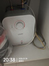 海尔出品统帅5升小厨宝台下热水器京东自营国家补贴1750W一级能效家用厨房小型储水节能热水宝LEC5TP 实拍图