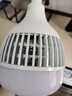欧普照明（OPPLE）LED节能灯泡E27螺口大灯泡 【100w-超白光6500K】1只装 大功率光源超亮高显色球泡 实拍图