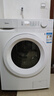 美的（Midea）滚筒洗衣机全自动 带烘干洗烘一体 10公斤家用超薄 双重除菌 MD100V11FPRO 以旧换新 国家补贴 实拍图