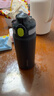 富光保温杯大容量316L男女水杯吸管杯户外车载旅行健身运动杯子600ml 实拍图