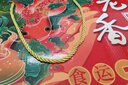 老香斋上海老字号特产糕点礼盒1281g 团购麻花蝴蝶酥传统零食大礼包 实拍图
