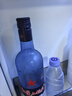 红星二锅头 蓝瓶 绵柔8陈酿 清香型白酒 43度 750ml 单瓶装 口粮酒 实拍图