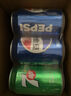 百事可乐 Pepsi 碳酸饮料汽水原味 330ml*6听整箱装 春节年货 企业团购 实拍图