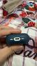 亿色适用AirPods4保护套苹果耳机四代保护套2024无线蓝牙耳机硅胶壳magsafe磁吸无线充电全包防摔减震 【海军蓝】硅胶磁吸保护壳 2024新款丨【收藏+加购】送挂钩 实拍图