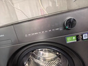 美的（Midea）随心洗 波轮洗衣机全自动 10公斤 直驱变频 专利免清洗 MB100V36DT 以旧换新 国家补贴 京东自营 实拍图