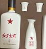 红星二锅头 红星高照1949 清香型白酒 52度 500ml*2瓶 礼盒 年货送礼 实拍图