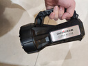 沃尔森手电筒强光探照灯应急手提灯穿天炮远射充电大功率超亮巡逻矿灯 实拍图