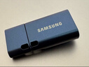 三星（SAMSUNG）128GB Type-C 手机U盘 读速400MB/s  适用手机平板电脑大容量高速哨兵模式优盘 实拍图