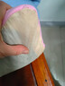 海绵坐垫办公室久坐不累椅垫学生教室屁股垫餐椅座垫软屁垫冬季 时尚粉【双面防滑+固定绑带】 40*40*3.5cm 实拍图