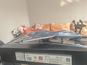 奇妙（keeppley）积木玩具军事第六代隐形战斗机模型男孩春节生日礼物 歼-50战斗机 实拍图