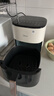 美的（Midea）空气炸锅免翻面 5.3LAI智能烹饪蒸汽嫩炸 空气炸锅蒸烤一体 可视大视窗  家用大容量 MF-KZC5388 实拍图