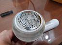 LYNN去毛球器 毛球修剪器衣服起球打除吸刮黏剃毛球器粘毛器充电式 白 实拍图