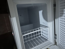 荣事达（Royalstar）小冰柜家用小型冷冻保鲜迷你冷藏商用卧式冷柜单用储母乳柜节能省电 【一级节能 全国联保】单温 158L 实拍图